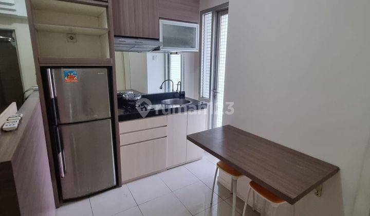 Disewakan Apartemen Green Lake Sunter 2 Kamar Full Furnish Bagus Lengkap 2