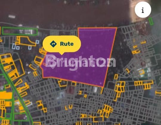 Tanah besar  Jl riau Puntun Kota palangkaraya 1