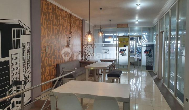 Jejeer 2 Shophouse for Rent Clove Flower Malang