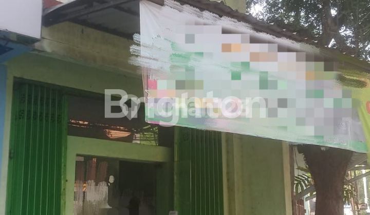 Ruko Poros Jalan Bunga-bunga Malang Ruko Poros Jalan Bunga-bunga Malang