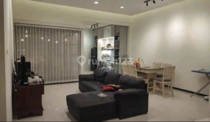 RUMAH FURNISH KONSEP AMERICAN CLASSIC STYLE DI VILLA PUNCAK TIDAR KOTA MALANG 2