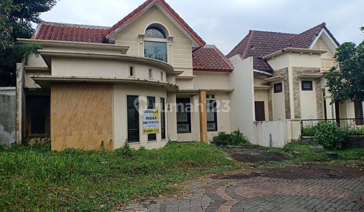 Rumah area Villa Puncak Tidar Kota Malang 1