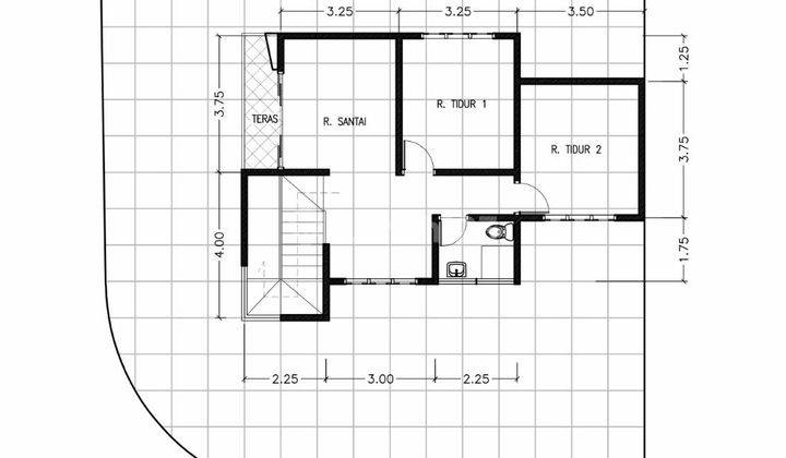 Dijual Rumah Tanah  Villa Puncak Tidar Dekat Elpico Kota Malang 2