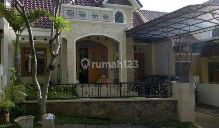 Rumah siap huni VILLA  PUNCAK TIDAR KOTA Malang 1