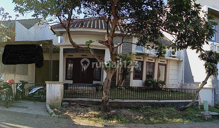 Rumah Villa Puncak Tidar Luas Tanah 200 Lingkungan Sejuk Dataran Tinggi Kota Malang 1