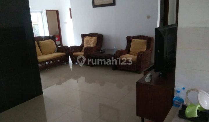 Rumah Jual Full Furnished Villa Puncak Tidar Malang 2