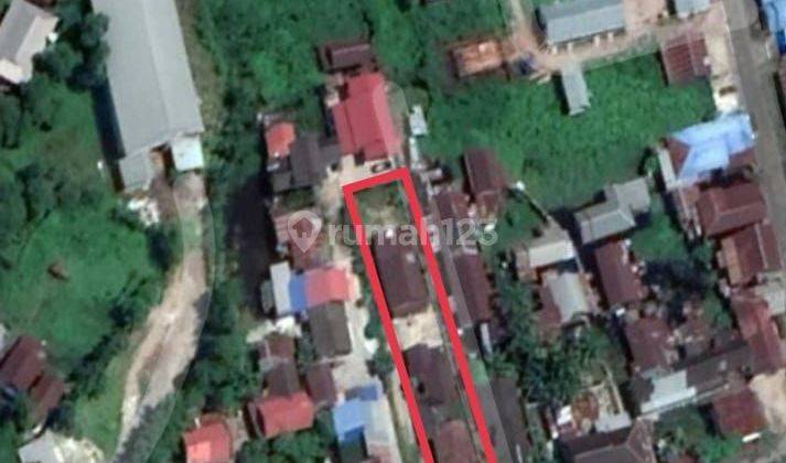 Bu Tanah Murah Pusat Kota Jl Arut Cilik Riwut Km 1,5 Palangkaraya 2