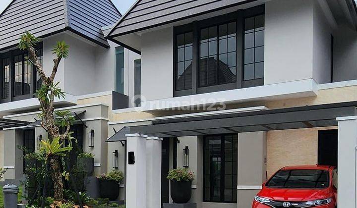 Rumah Siap Huni Citraland Puncak Tidar Kota Malang Kawasan Investasi Terbaik di Kota Malang 1