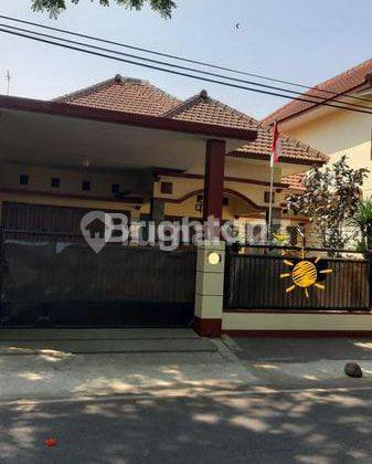 Jual Rumah Bagus Siap Huni 2 Lantai di Jalan Raya Sawojajar 1 1