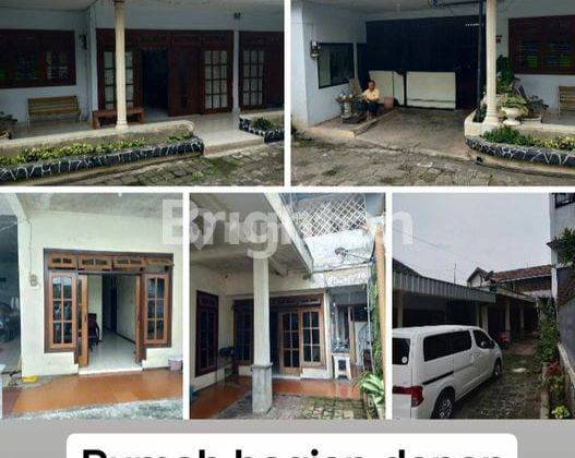 Rumah & Kost tengah pusat  kota Malang Jl Jaksa Agung Suprapto 2