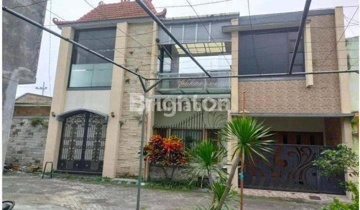 Rumah strategis area Tasikmadu Jl Renang  lowokwaru Kota malang 1