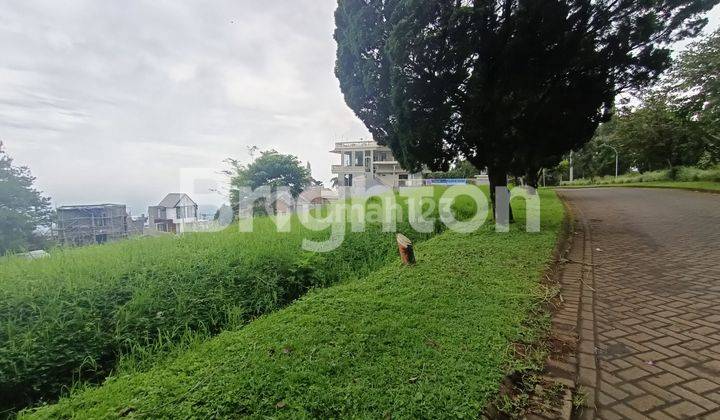 Tanah kavling panderman hill atas view gunung  Kota batu Malang 2