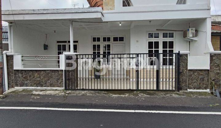 Rumah Tengah Kota Area Borobudur Agung Soekarno Hatta Malang 1