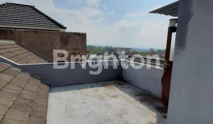 rumah minimalis modern di Bridgetown the Oz Tidar Kota Malang 2