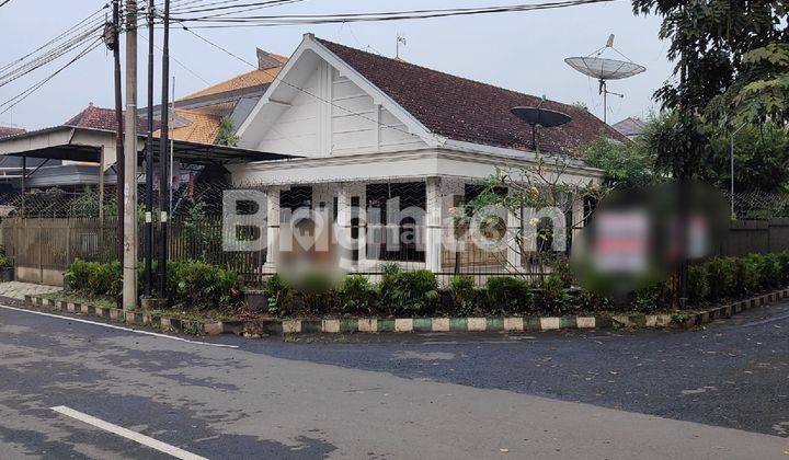 Rumah super strategis Hook dekat Mall Olympic Garden Malang 1