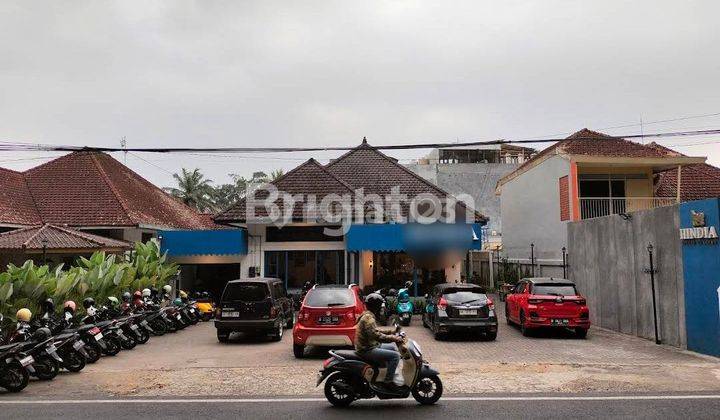 Rumah Usaha strategis di gunung gunung area ijen klojen malang 1