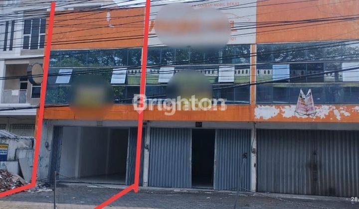 Ruko strategis di Poros Jalan A. Yani Blimbing Kota Malang 1