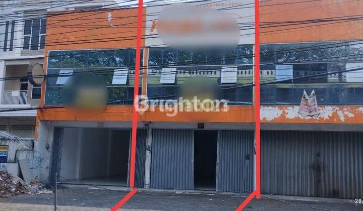 Ruko strategis di Poros Jalan A. Yani Blimbing Kota Malang 2