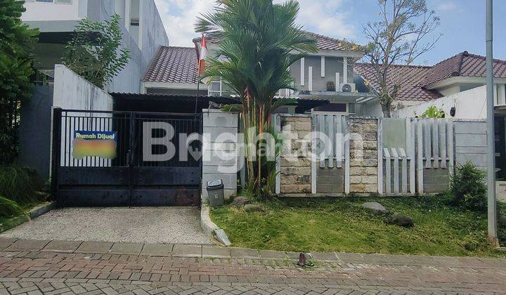 Murah Rumah Villa Puncak Tidar dekat elpico kota malang 1