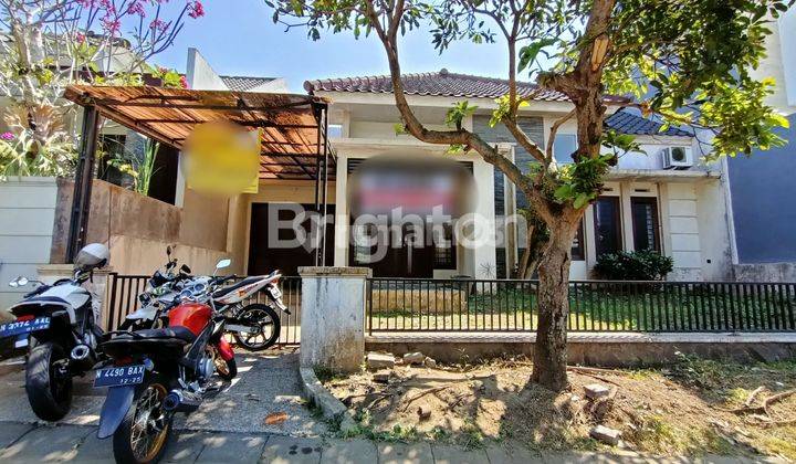 MURAH Rumah villa puncak tidar luas tanah 200 lingkungan sejuk dataran tinggi kota malang 1