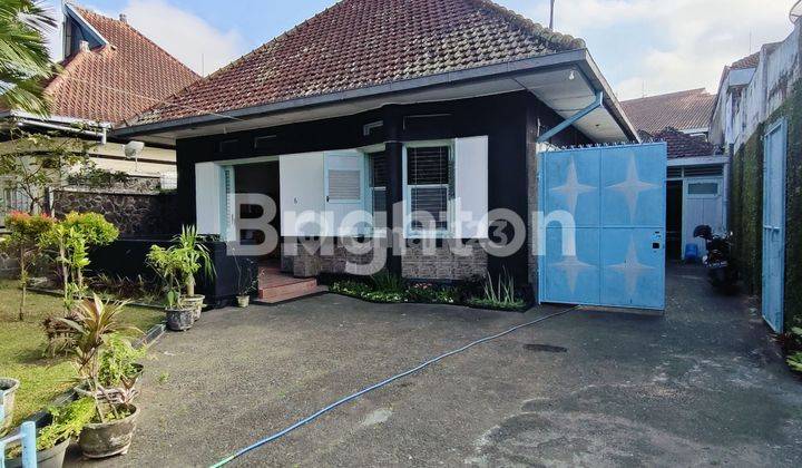 Rumah pusat kota  area Jl merapi Ijen oro oro dowo kota malang 1