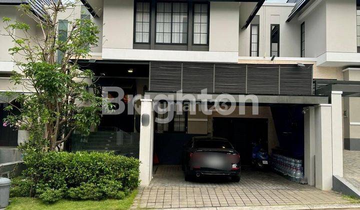 Rumah siap huni full furnish di Citraland Puncak tidar malang 1