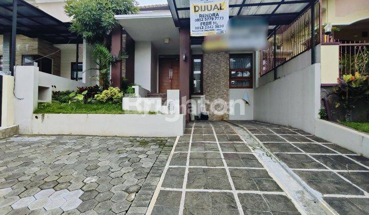 RUMAH SIAP HUNI VILLA PUNCAK TIDAR DEKAT UNIV MACHUNG KOTA MALANG 1