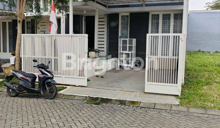 RUMAH SIAP HUNI THE ARAYA KOTA MALANG 1