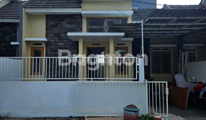 Rumah Kos  (Full Penghuni) Tunggulwulung Suhat Malang 1