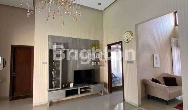 Ruma  FULL FURNISH Permata Jingga Suhat Malang 2