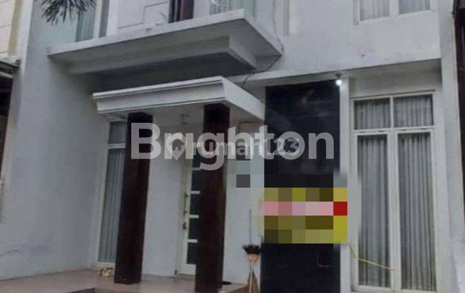 Rumah Cantik 2 Lantai Graha Mulia Suhat Malang 1