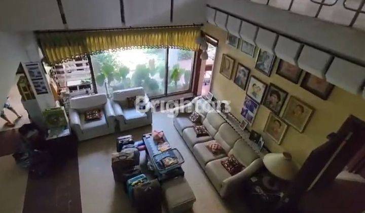 Rumah super strategis di Poros Semeru Ijen boulevard kota Malang 1