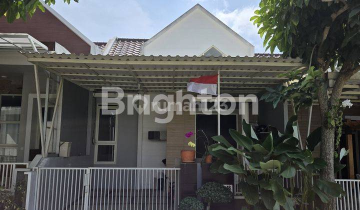 Rumah siap huni austinville dieng kota malang 1