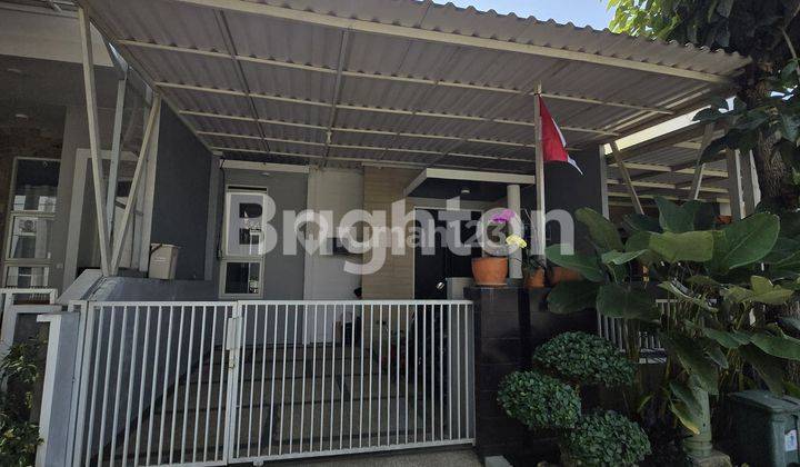 Rumah siap huni austinville dieng kota malang 2