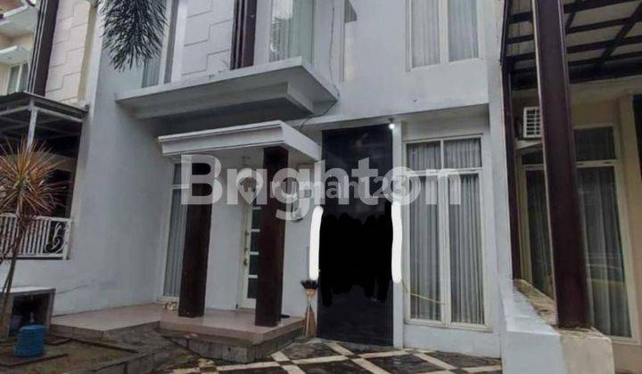 Rumah 2 lantai Perum KH YUSUF Tasikmadu Kota malang 1