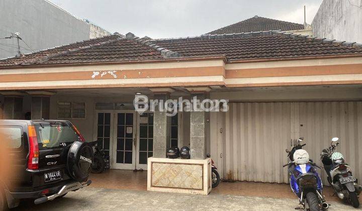 Rumah strategis Pusat kota jl Raya langsep kota malang 2