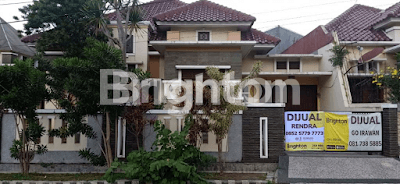 Rumah Hook  Bukit Dieng Permai Kota Malang 2