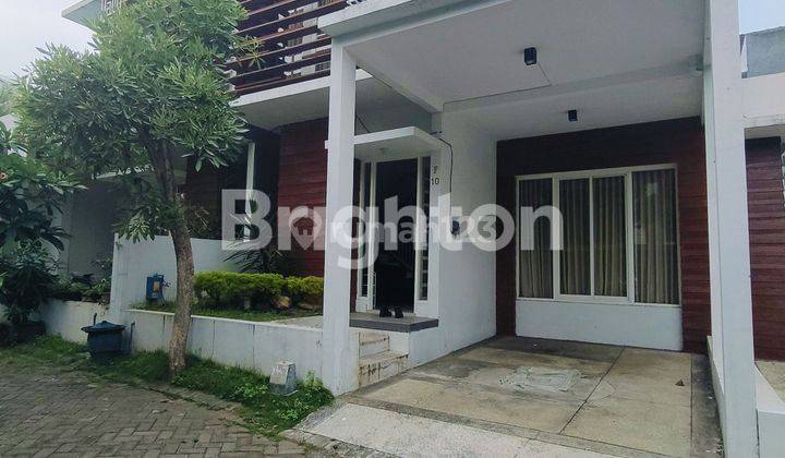 Rumah 2 lantal di Tunggulwulung Lowokwaru malang 2