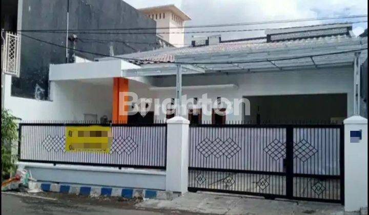 Rumah 2 Lantai  Sulfat Malang 1