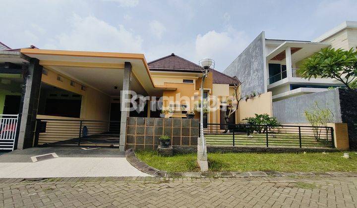 Rumah super menarik permata jingga soekarno hatta malang 1