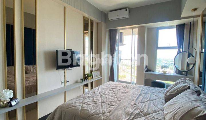 Apartemen Studio  Benson Pakuwon Surabaya 1