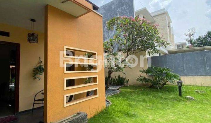 Rumah FULL FURNISH Permata Jingga Suhat Malang 1