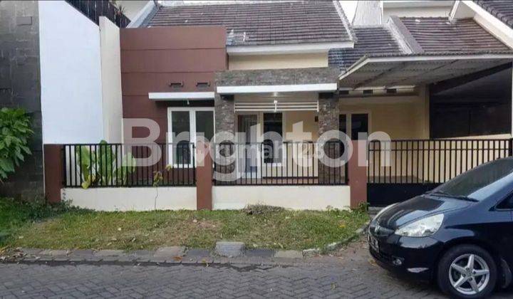 RUMAH PERMATA JINGGA SOEKARNO HATTA LOWOKWARU MALANG 1