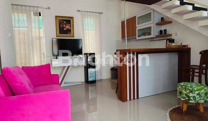 Villa Baru 2 Lantai  Siap Huni Panderman Hill Batu 2