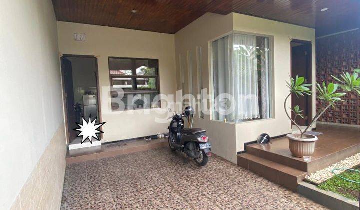 Rumah 2 Lantai  Full Furnish Istana Dieng Malang 2