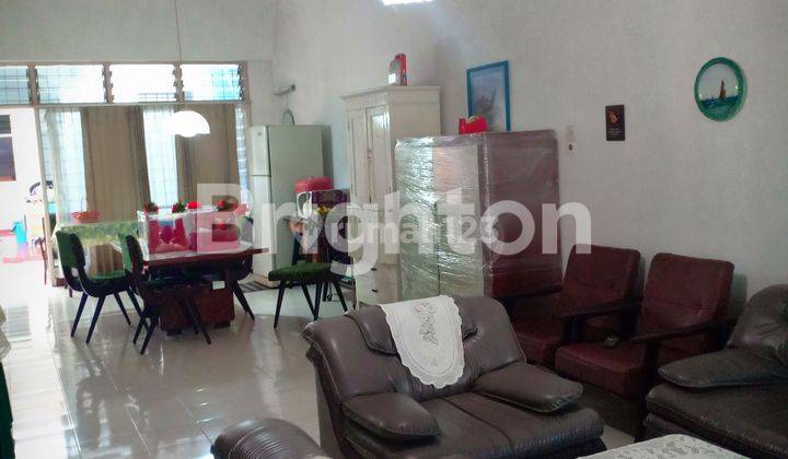 Rumah  pusat kota area  jl ijen oro oro dowo malang 2