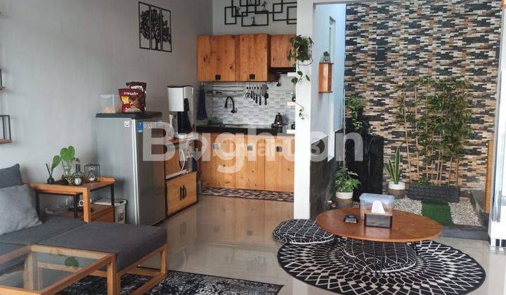 Rumah Jual Tectona Tunggulwulung Malang 2