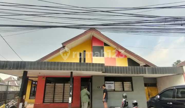 Rumah Usaha Pusat Kota Bunulrejo Blimbing Malang