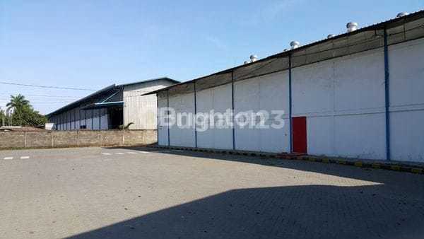 Spacious Warehouse Near Gempol Pasuruan East Java Toll Gate Spacious Warehouse Near Gempol Pasuruan East Java Toll Gate