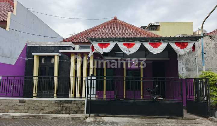 Ready-to-Occupy Asri House, Peruk, Tirtomadu, Blitar